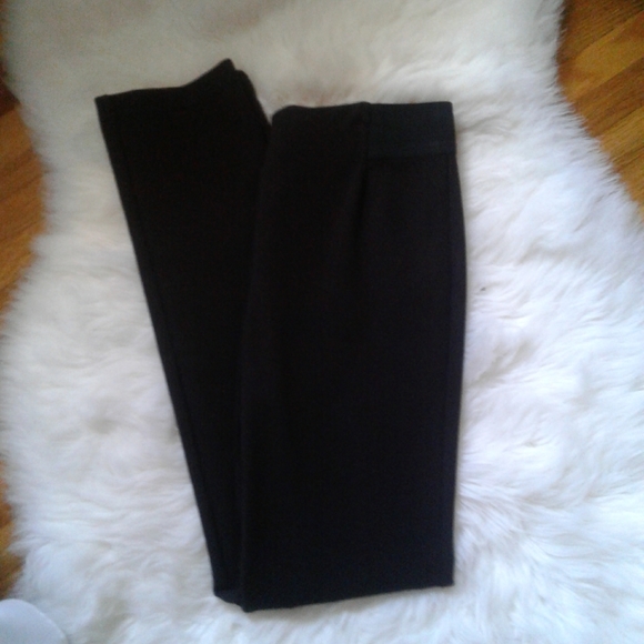 Cleo Leggings in Chocolate Brown - Picture 2 of 3